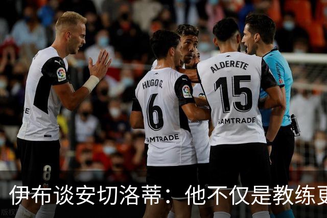 伊布谈安切洛蒂：他不仅是教练更是管理者 执教巴西对他是挑战