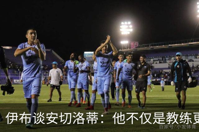 伊布谈安切洛蒂：他不仅是教练更是管理者 执教巴西对他是挑战